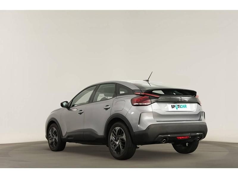 Usado Citroën C4 PureTech 131 HP (96 kW) 2024 Cinzento SUV