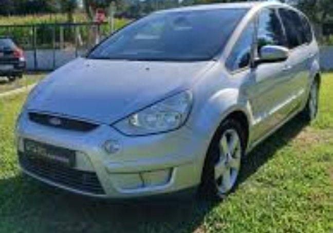 Usado 2006 Ford S-MAX S Monovolume | € 2.750 (Bom preço) - Imagem 1/1