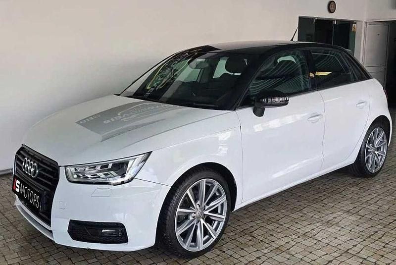 Usado 2018 Audi A1 Sportback S-Line Citadino | € 18.500 (Caro) - Imagem 1/4
