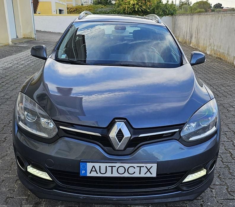 Usado 2016 Renault Mégane III Sedan | € 7.250 (Bom preço) - Imagem 1/4