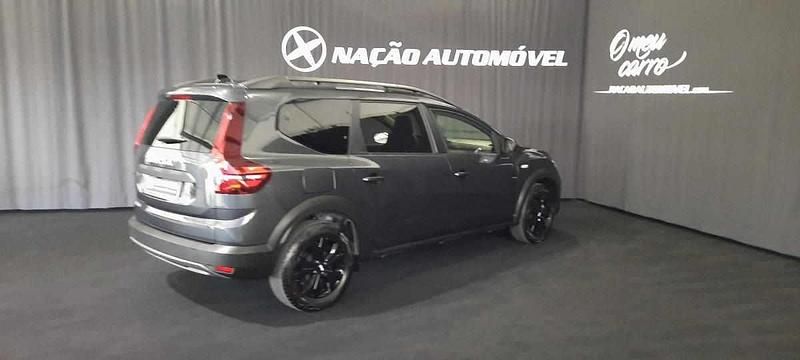 Usado Dacia Jogger 91 HP (66 kW) 2023 Cinzento Monovolume