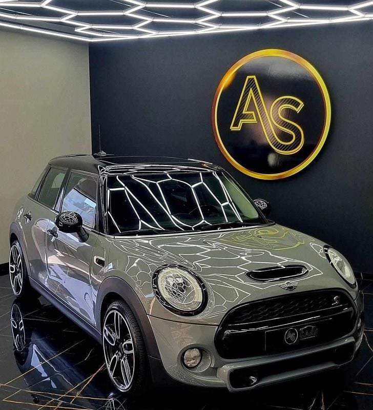 Antracite Usado 2017 Mini Cooper Citadino | € 17.999 (Super Preço) - Imagem 1/4