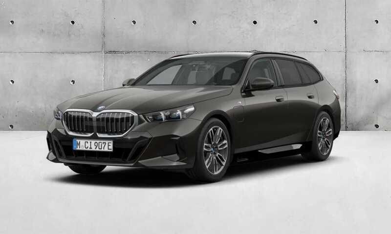 Cinza sophisto metalizada brilhante Novo 2025 BMW 530e Comfort Edition Carrinha | € 83.090 (Caro) - Imagem 1/4