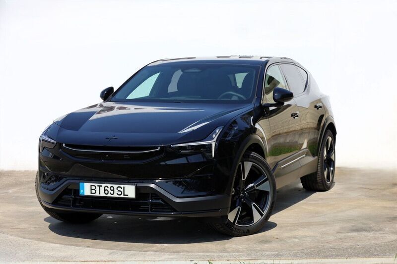 Preto Novo 2025 Polestar 3 Pilot Sedan | € 76.873 - Imagem 1/4