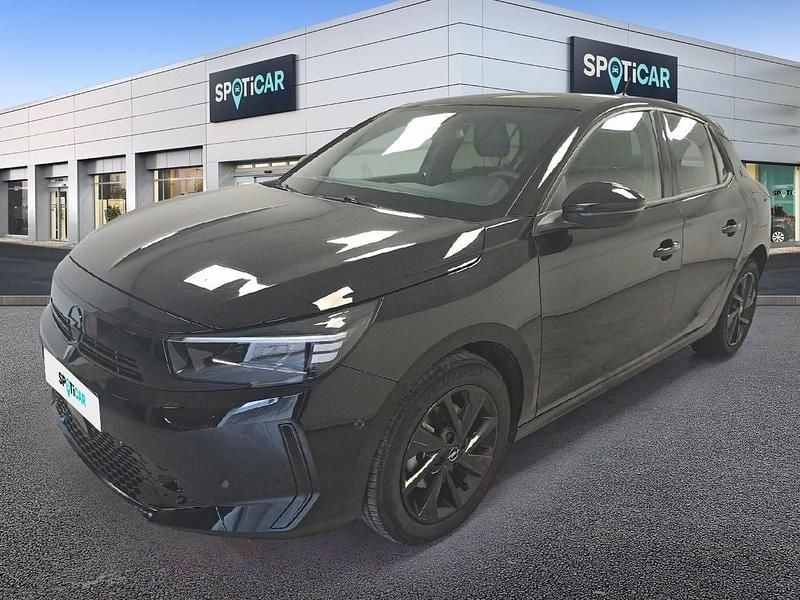Preto Usado 2025 Opel Corsa | € 23.900 - Imagem 1/4