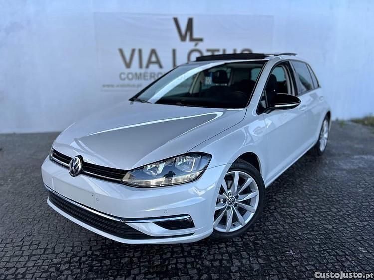 Outra Usado 2020 VW Golf VII | € 18.500 (Preço justo) - Imagem 1/1