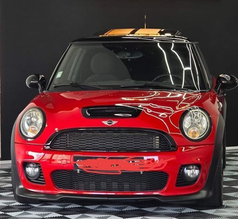 Usado 2008 Mini Cooper D Citadino | € 8.500 (Preço elevado) - Imagem 1/4