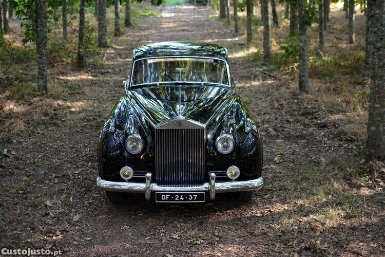 Preto Usado 1980 Rolls Royce Silver Cloud | € 62.000 - Imagem 1/1