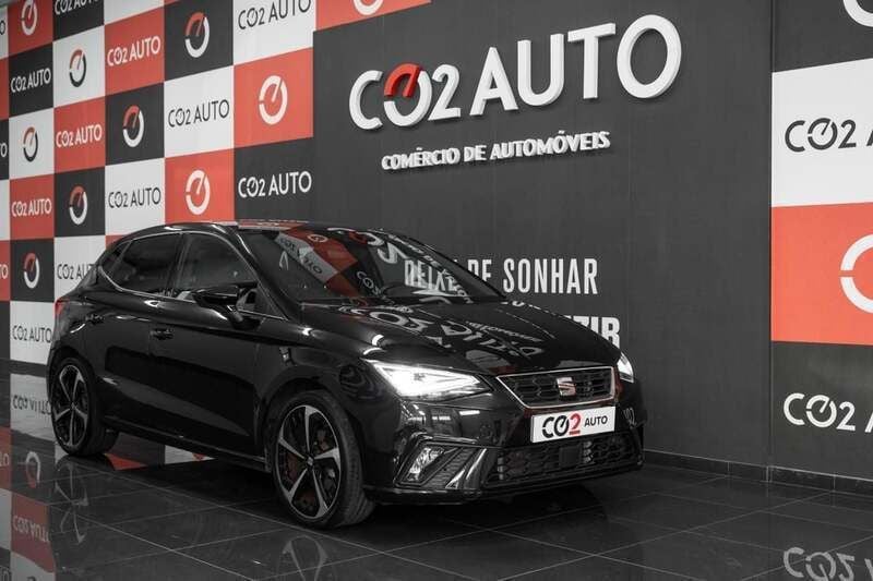 Preto Usado 2023 Seat Ibiza | € 18.900 (Preço justo) - Imagem 1/4