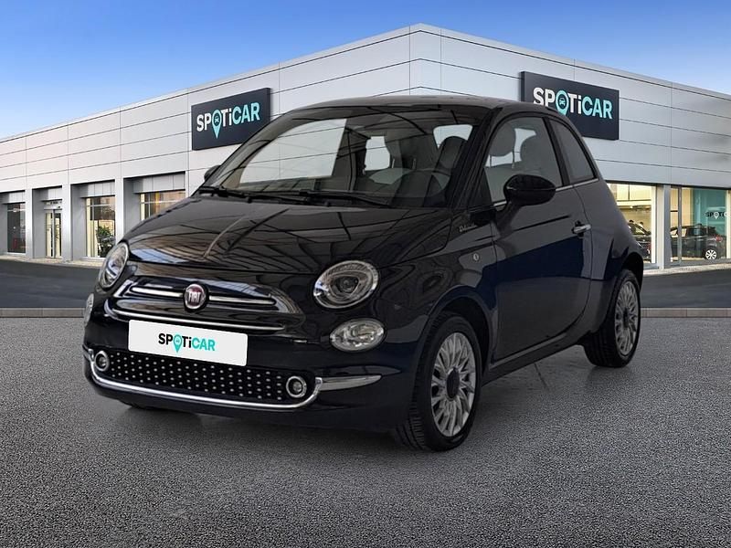 Preto Usado 2023 Fiat 500 Dolcevita Citadino | € 14.000 (Preço justo) - Imagem 1/4