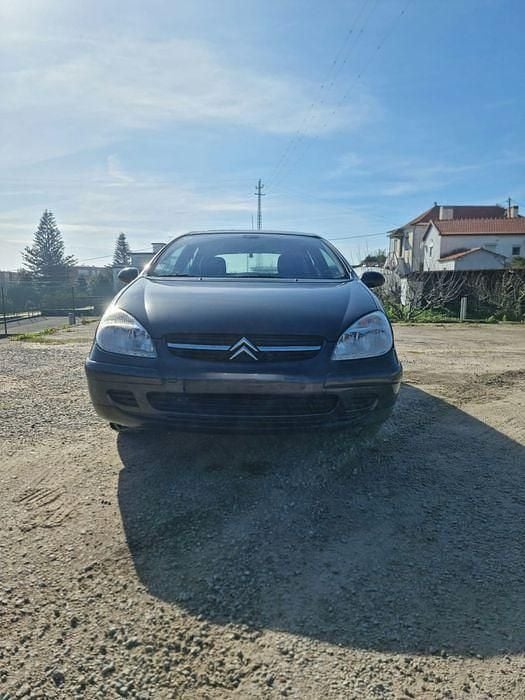 Usado Citroën C5 80 HP (58 kW) 2002 Sedan