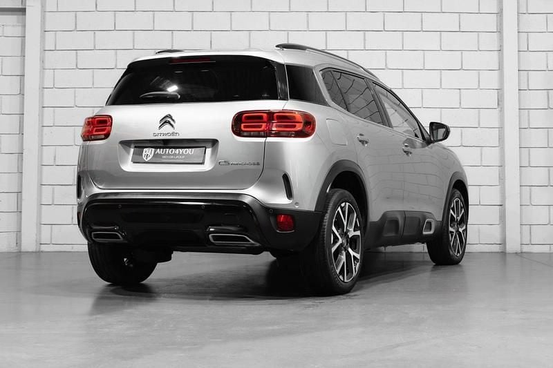 Usado Citroën C5 Aircross PureTech 180 HP (132 kW) 2019 Cinza SUV