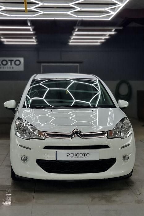 Usado 2016 Citroën C3 PureTech Citadino | € 8.500 (Super Preço) - Imagem 1/4
