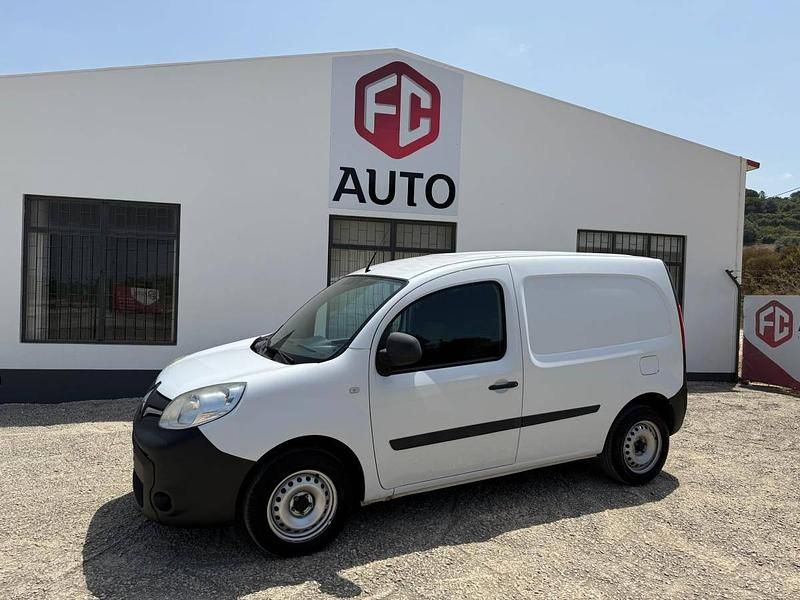 Branco Usado 2019 Renault Kangoo Dynamique Monovolume | € 14.500 (Preço justo) - Imagem 1/2