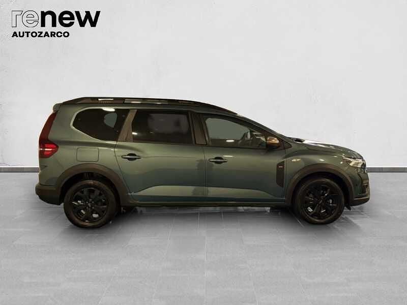 Usado Dacia Jogger Extreme 90 HP (66 kW) 2024 Verde Monovolume
