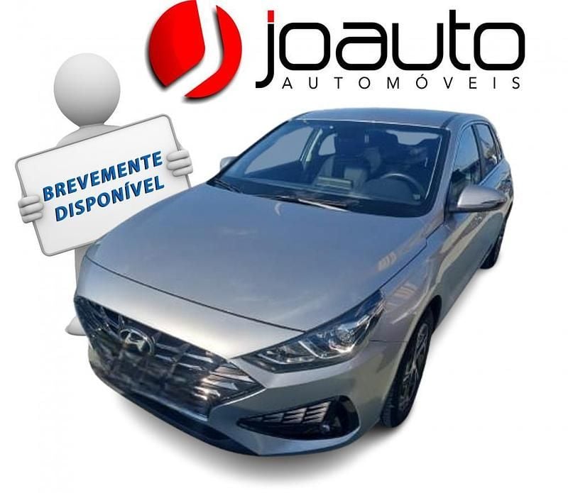 Cinzento Usado 2023 Hyundai i30 | € 20.350 (Preço justo) - Imagem 1/1