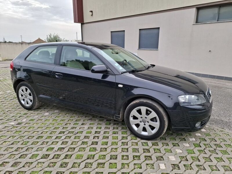 Usado 2003 Audi A3 | € 5.650 (Preço justo) - Imagem 1/4