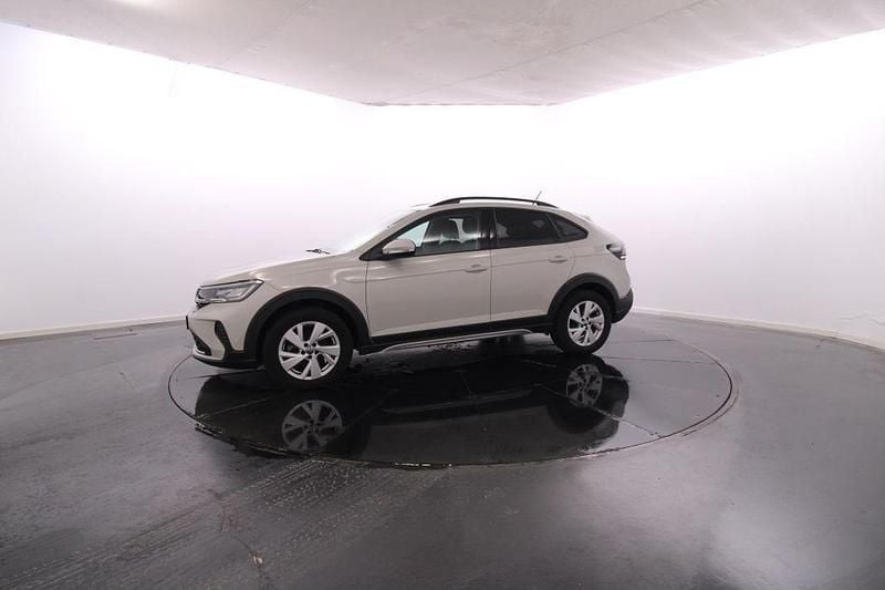 Usado VW Taigo 95 HP (69 kW) 2023 Cinzento SUV