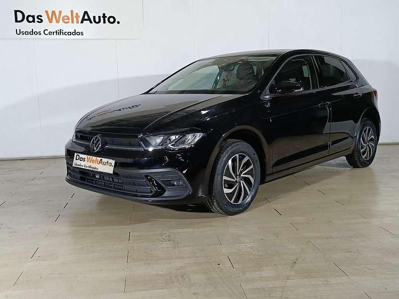 Preto Usado 2024 VW Polo | € 18.990 (Preço justo) - Imagem 1/4