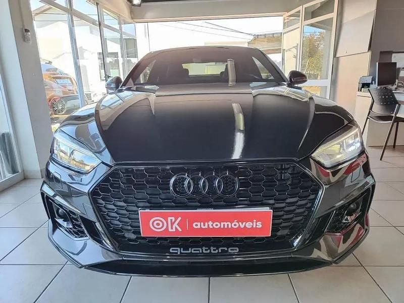 Usado Audi RS5 Comfort 450 HP (330 kW) 2018 Preto Coupé