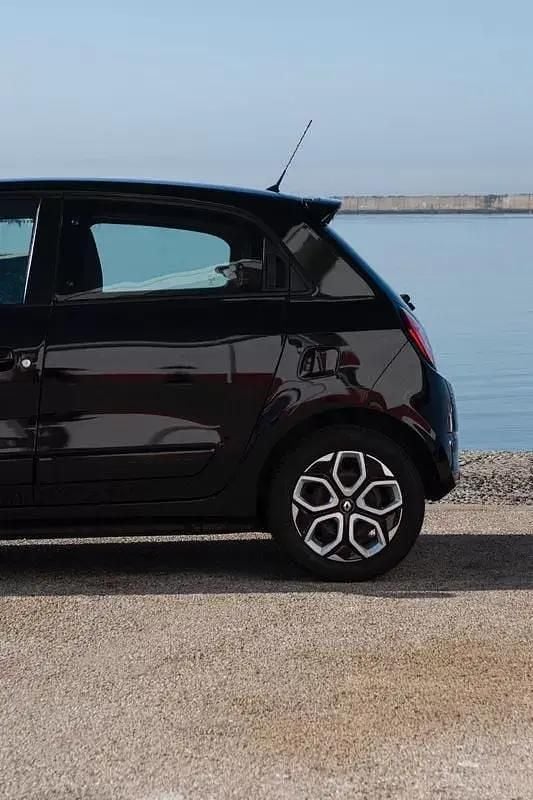 Usado Renault Twingo SE 75 HP (55 kW) 2020 Preto Citadino