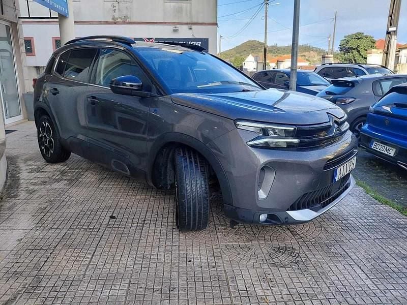 Usado Citroën C5 Aircross 225 HP (165 kW) 2023 Antracite SUV