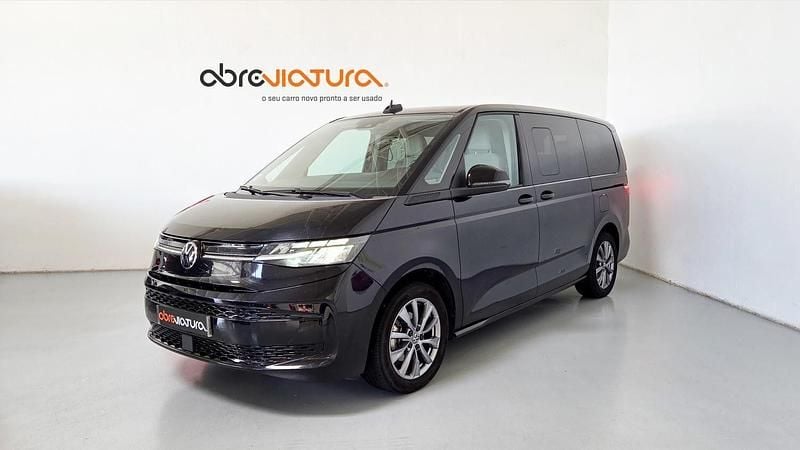 Preto Usado 2022 VW Multivan Life SUV | € 38.500 - Imagem 1/4