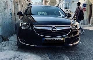 Usado 2016 Opel Insignia Executive Sedan | € 10.500 - Imagem 1/4