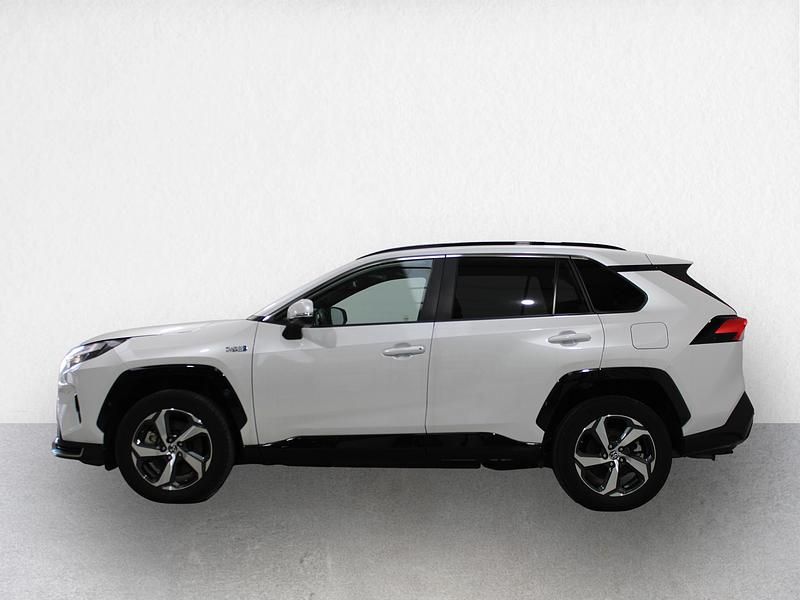 Usado Toyota RAV4 Hybrid Comfort 306 HP (225 kW) 2024 Branco (pintura metalizada especial) SUV