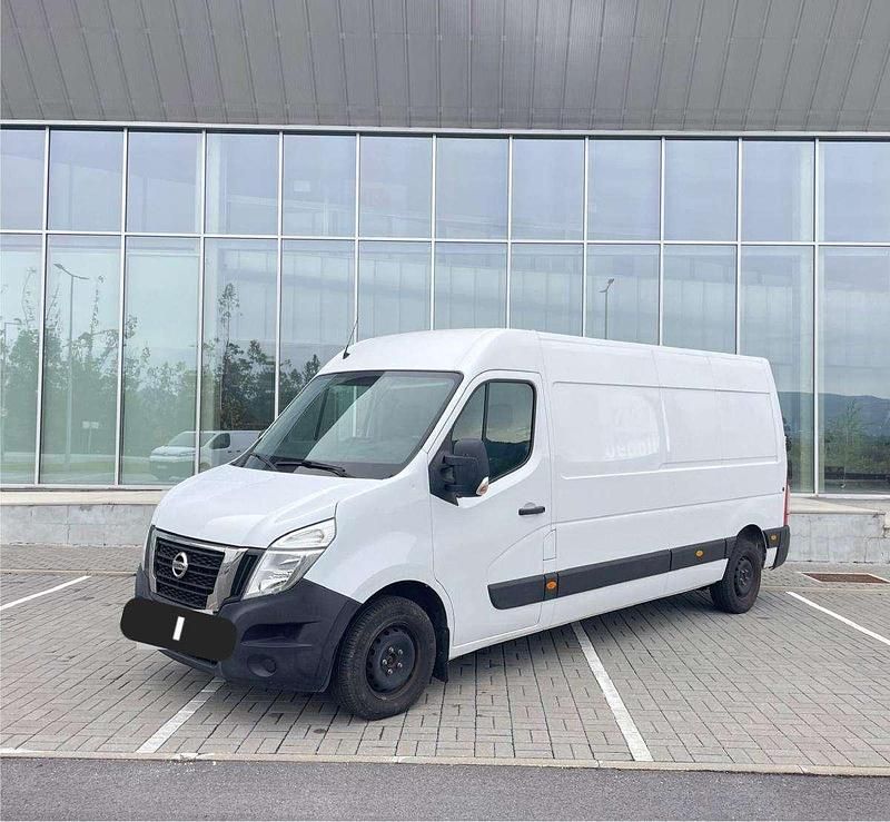 Branco Usado 2021 Nissan NV400 Van | € 21.500 - Imagem 1/4