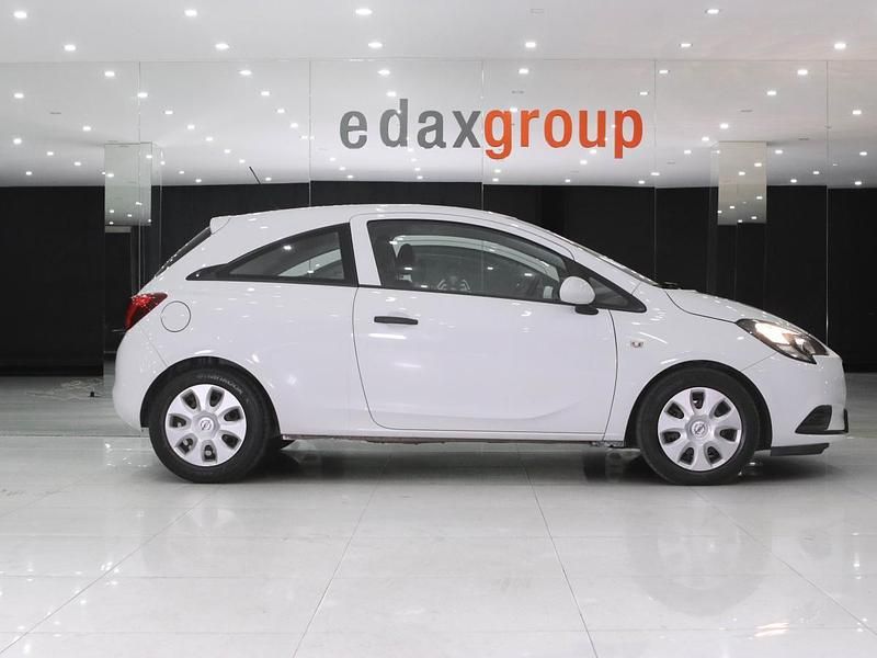 Usado Opel Corsavan 75 HP (55 kW) 2018 Branco Citadino