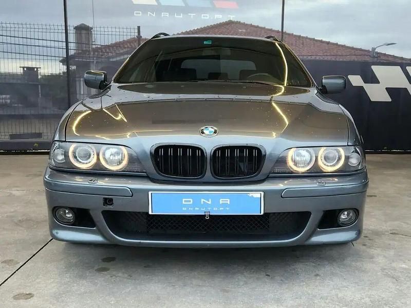 Usado BMW 530 193 HP (141 kW) 1999 Cinza Carrinha
