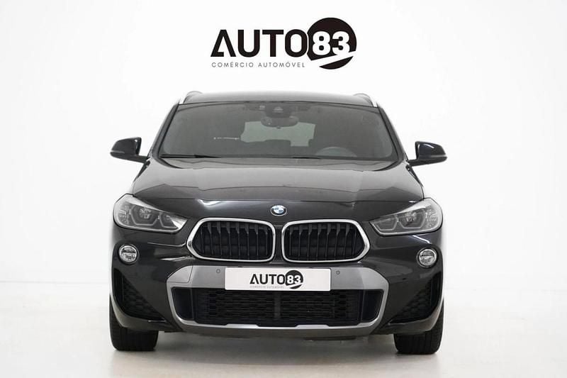 Usado BMW X2 190 HP (139 kW) 2018 Preto SUV