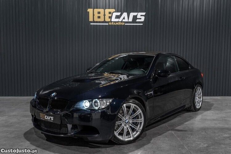 Preto Usado 2011 BMW M3 Coupé | € 51.900 - Imagem 1/1
