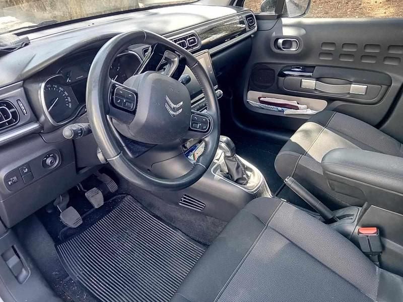 Usado Citroën C3 PureTech 110 HP (80 kW) 2018 Branco Citadino
