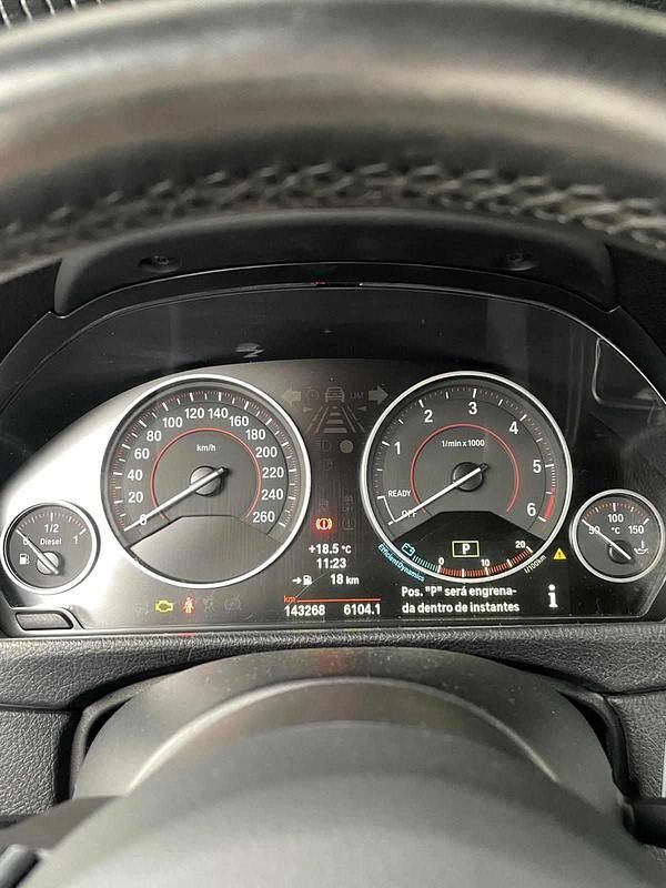 Branco Usado 2013 BMW 320 Carrinha | € 19.499 (Preço elevado) - Imagem 1/4