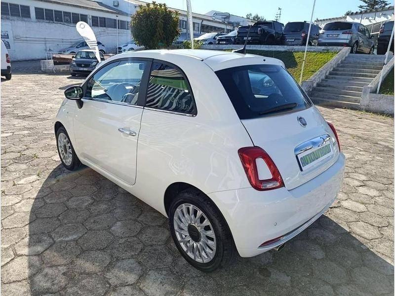 Usado Fiat 500 70 HP (51 kW) 2024 Branco