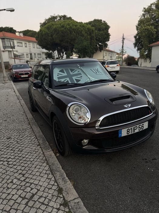Usado 2011 Mini Cooper S Clubman Carrinha | € 9.500 - Imagem 1/4