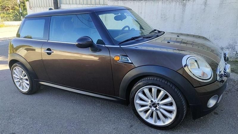 Usado 2010 Mini Cooper Citadino | € 10.750 (Bom preço) - Imagem 1/4