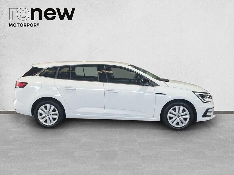 Usado Renault Mégane GrandTour Equilibre 115 HP (84 kW) 2024 Branco Carrinha
