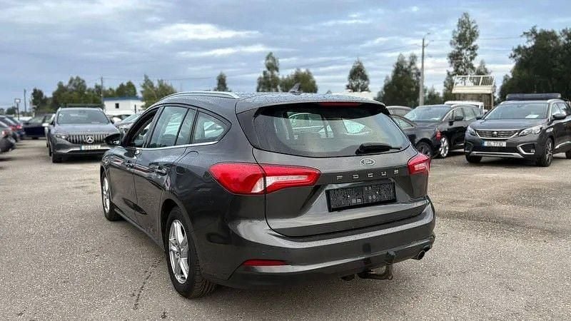 Usado Ford Focus 120 HP (88 kW) 2020 Antracite