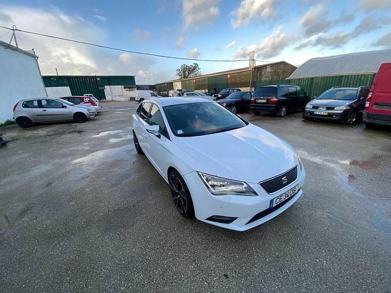Usado Seat Leon 2014 Sedan