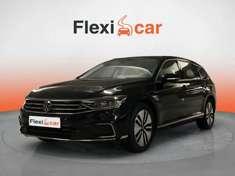 Preto Usado 2021 VW Passat GTE Carrinha | € 22.990 (Bom preço) - Imagem 1/4