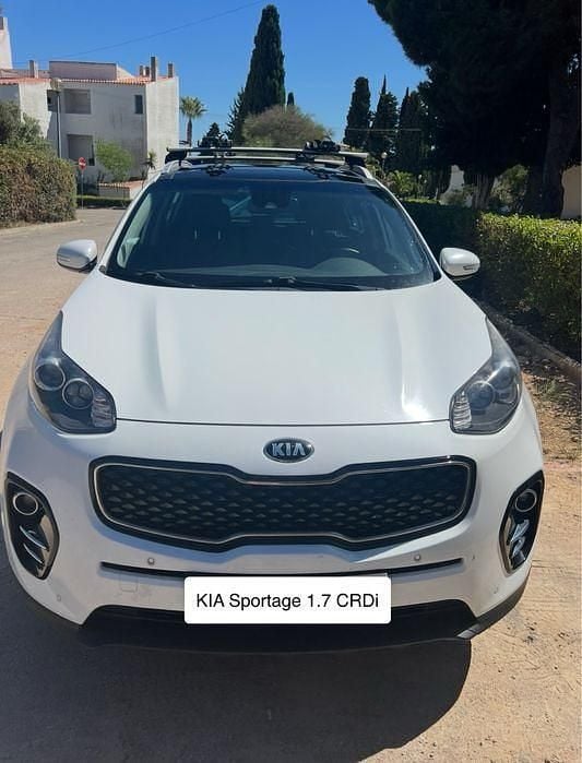 Usado 2017 Kia Sportage SUV | € 16.000 (Super Preço) - Imagem 1/4