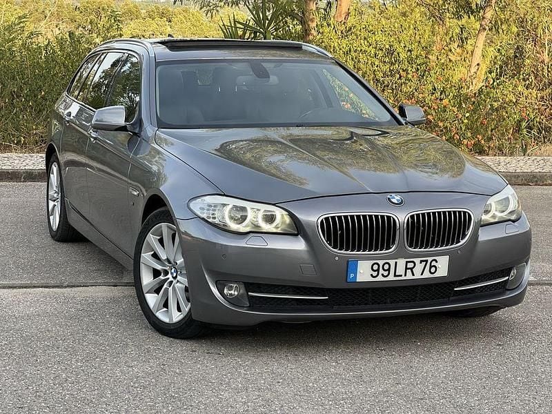 Usado 2012 BMW 520 | € 11.750 (Super Preço) - Imagem 1/4