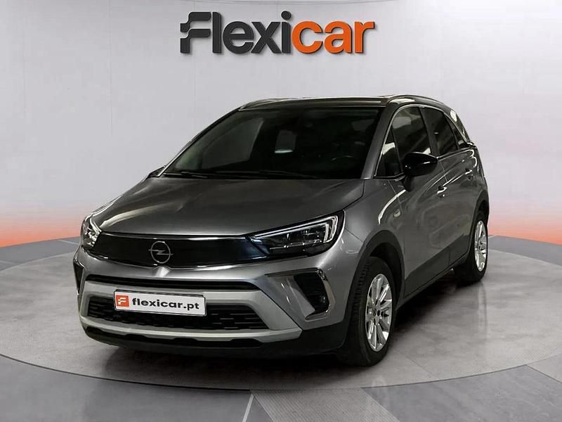 Cinza Usado 2021 Opel Crossland Edition SUV | € 12.990 (Bom preço) - Imagem 1/4