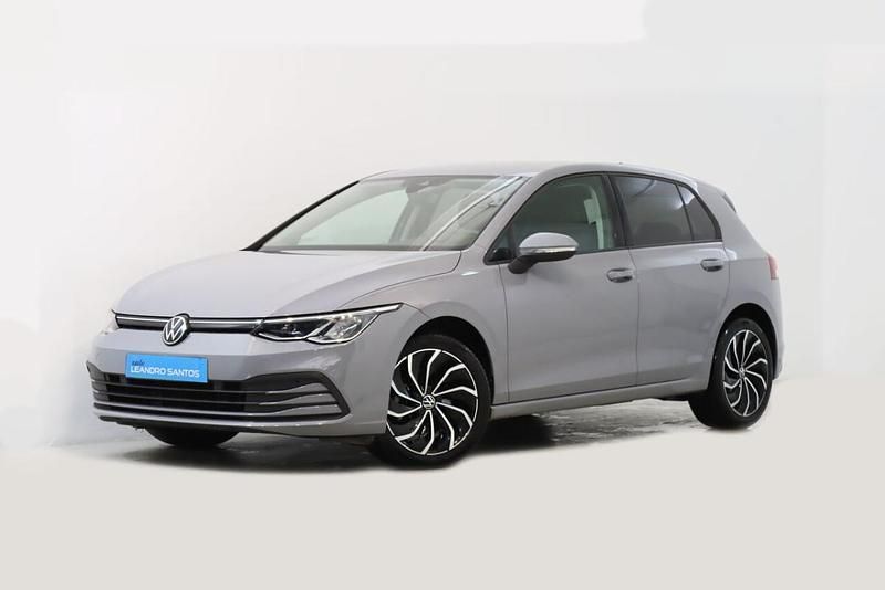 Cinzento Usado 2023 VW Golf VIII | € 21.900 (Preço justo) - Imagem 1/2