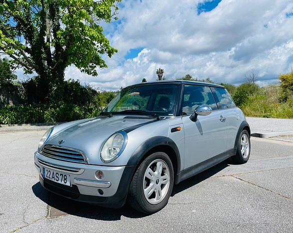 Usado 2005 Mini ONE Citadino | € 5.000 (Bom preço) - Imagem 1/4