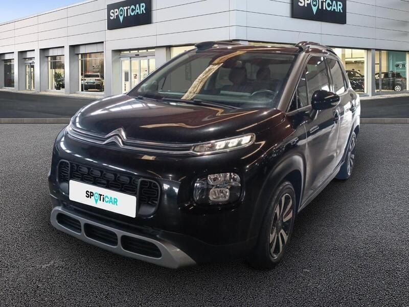 Preto Usado 2018 Citroën C3 Aircross Feel SUV | € 14.900 (Preço justo) - Imagem 1/3