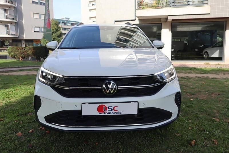 Usado VW Taigo 95 HP (69 kW) 2023 Branco SUV
